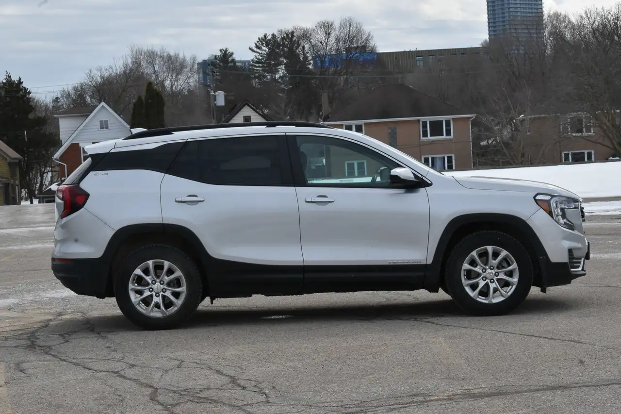 GMC Terrain снимка GMC Terrain