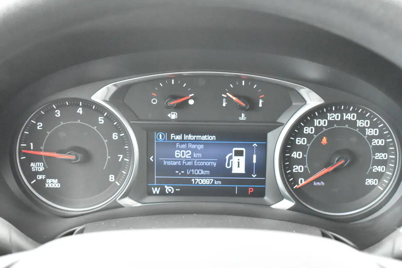 GMC Terrain снимка GMC Terrain