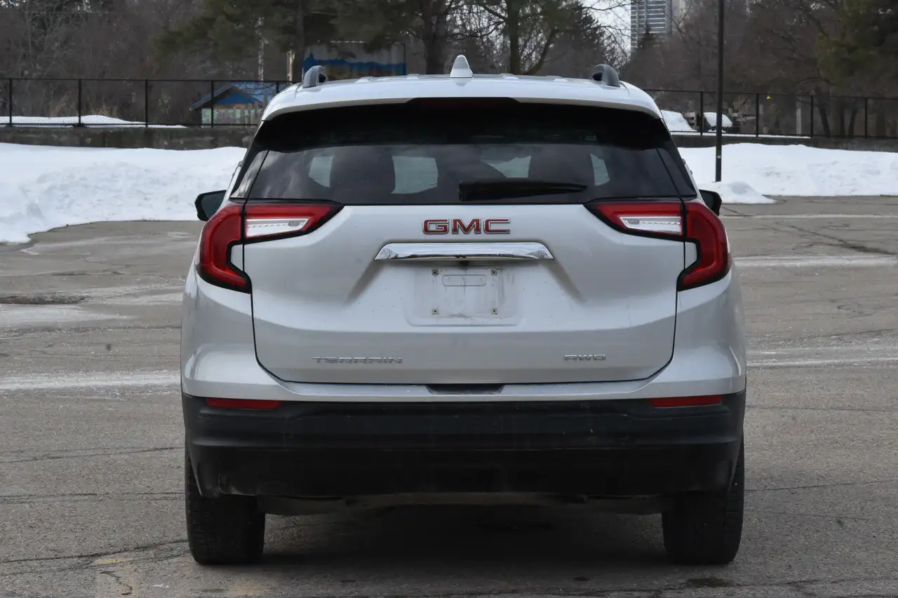 GMC Terrain снимка GMC Terrain