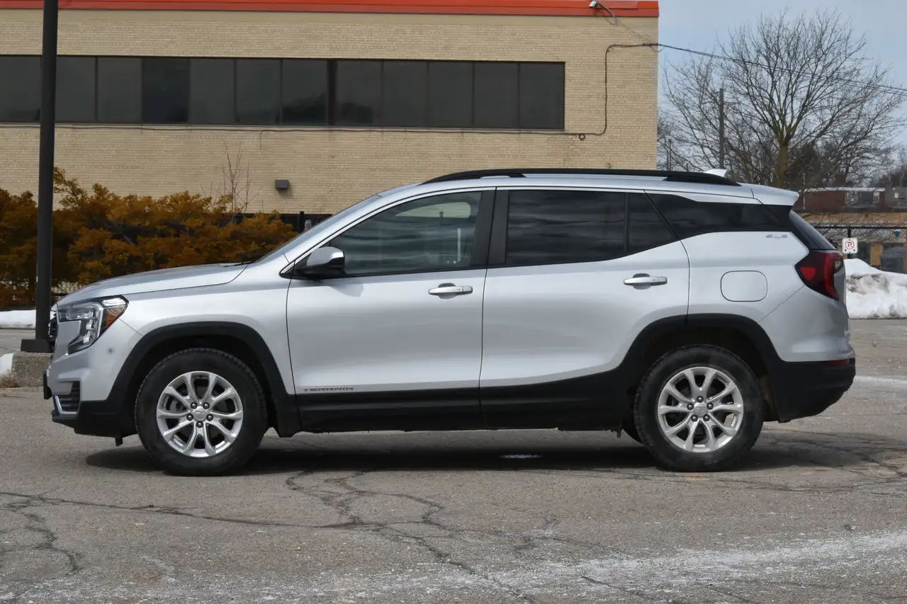 GMC Terrain снимка GMC Terrain