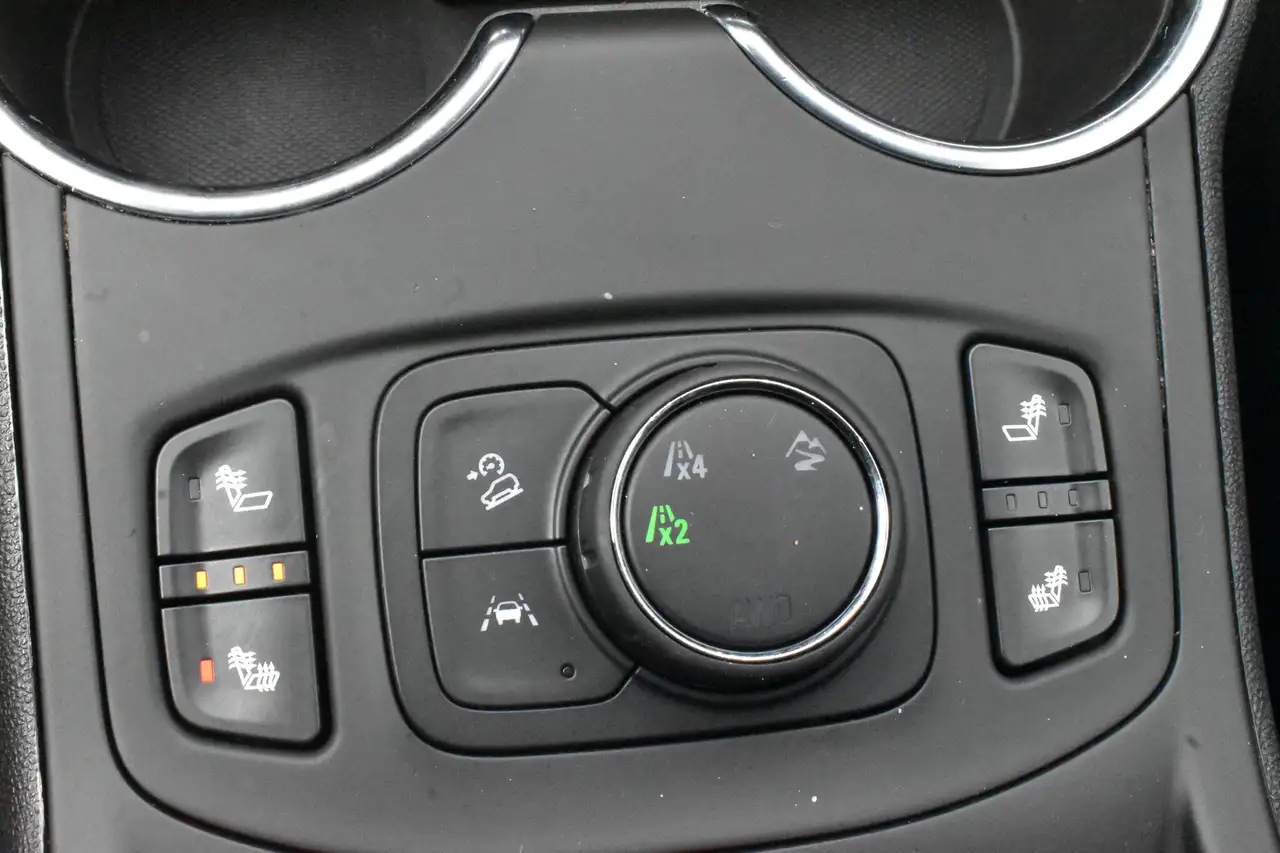 GMC Terrain снимка GMC Terrain