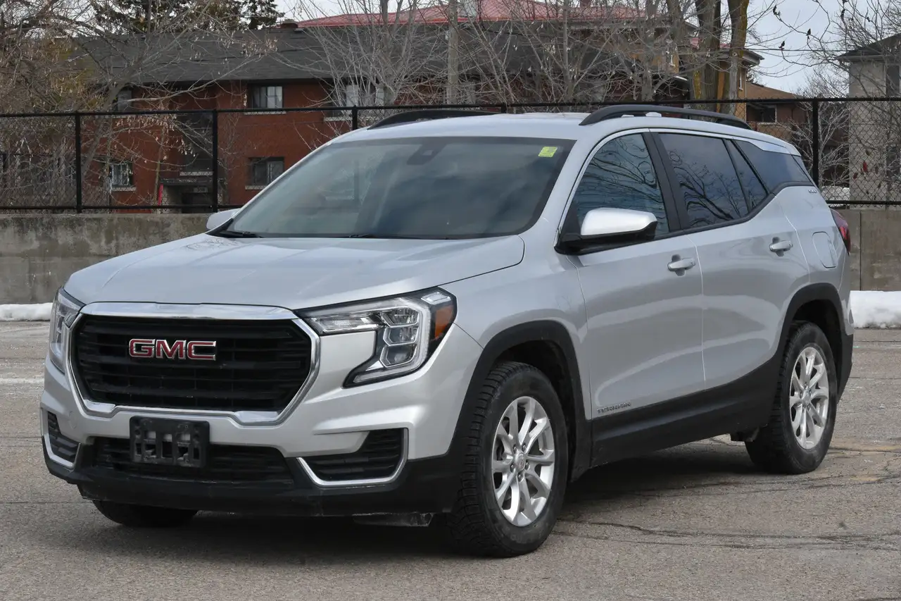 GMC Terrain снимка GMC Terrain