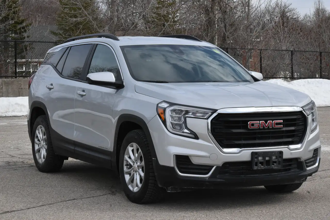 GMC Terrain снимка GMC Terrain