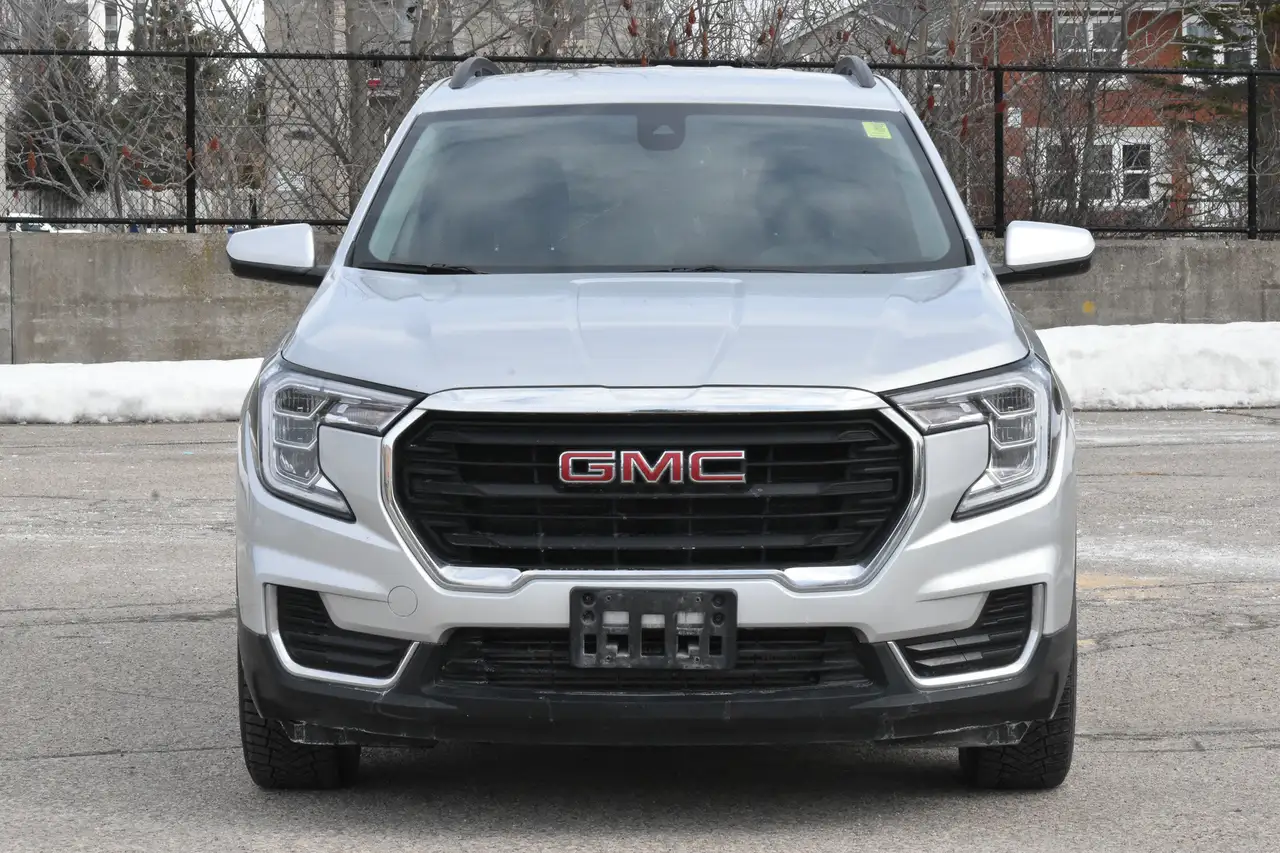 GMC Terrain снимка GMC Terrain