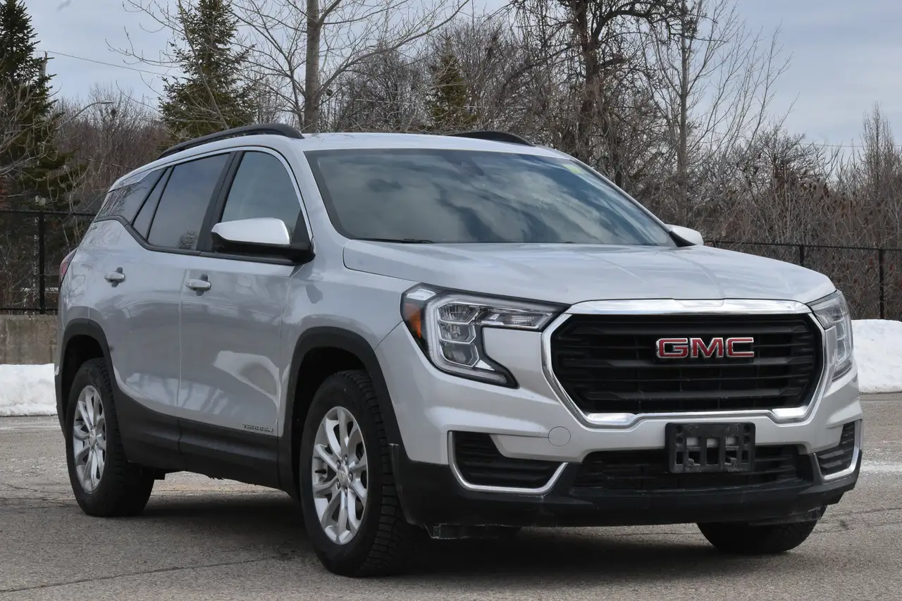GMC Terrain снимка GMC Terrain