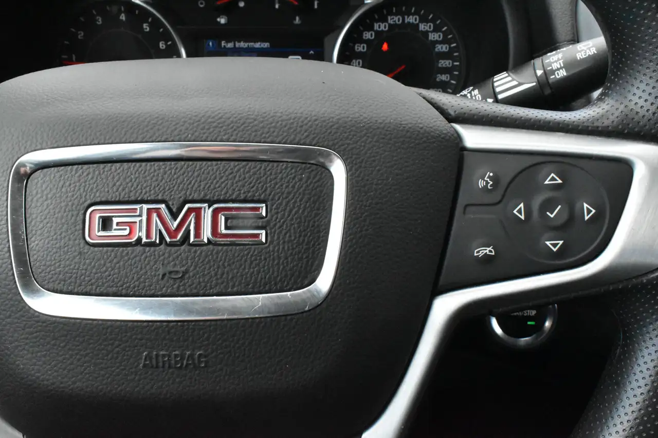 GMC Terrain снимка GMC Terrain