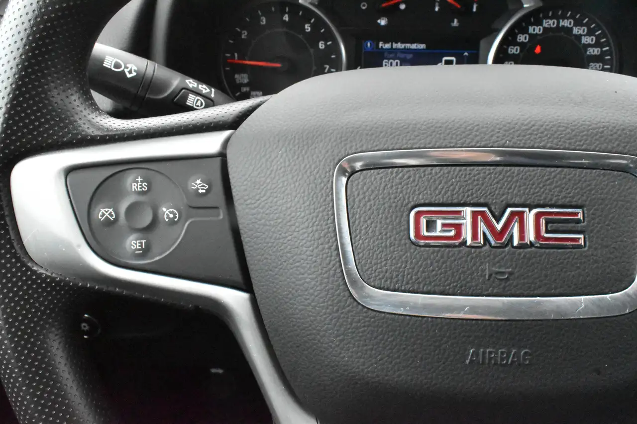 GMC Terrain снимка GMC Terrain