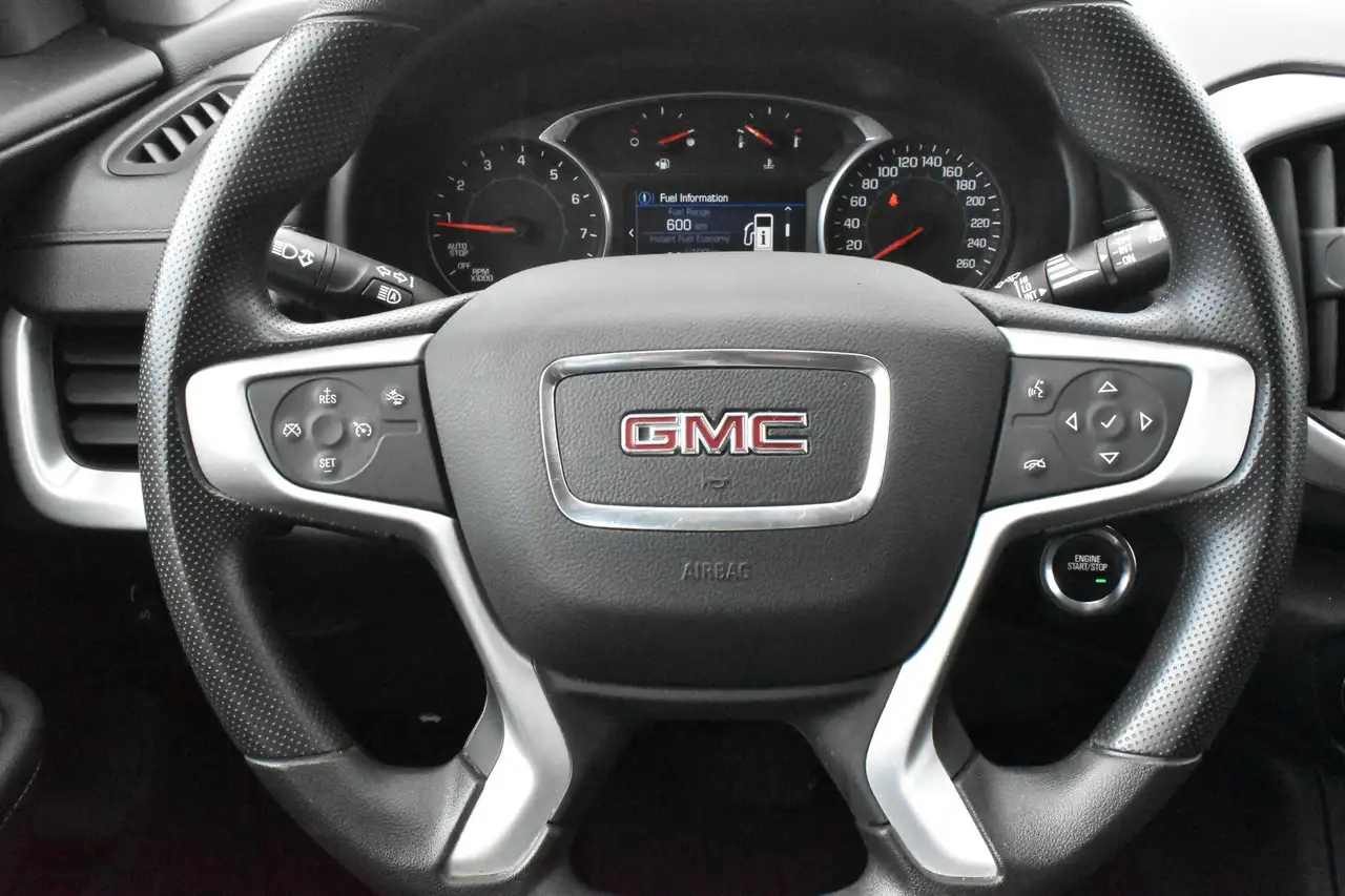 GMC Terrain снимка GMC Terrain