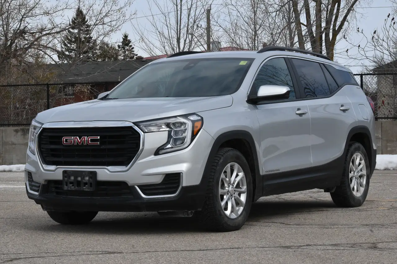GMC Terrain снимка GMC Terrain