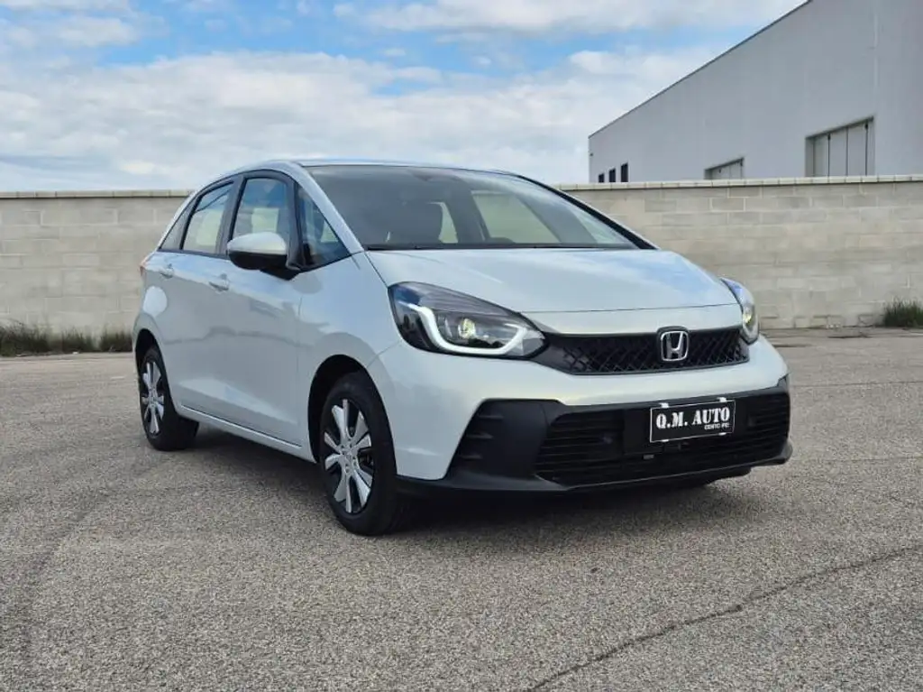 Honda Jazz 2026 из Европы — купить под ключ