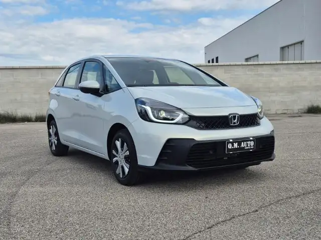 Honda Jazz 1.5 Hev eCVT Elegance