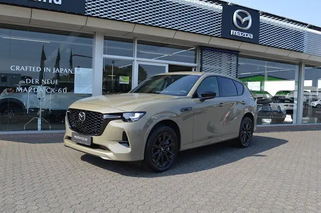 Mazda CX-60