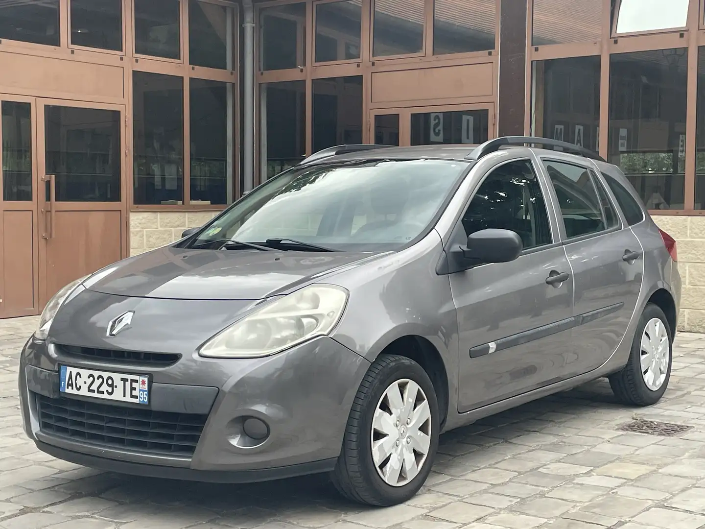 Renault Clio Estate 1.5 dCi 70 eco2 Dynamique - 2
