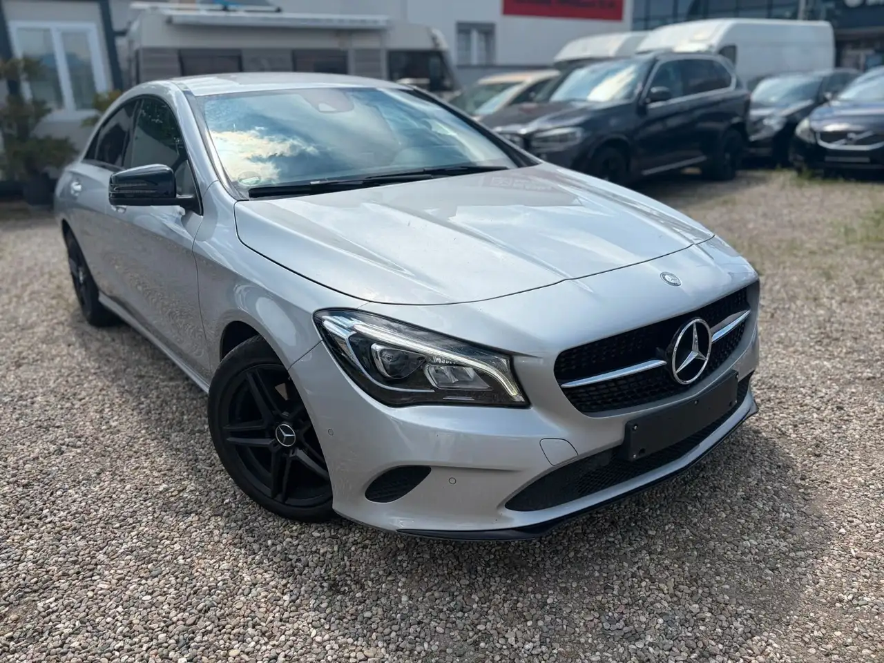 Mercedes-Benz CLA 180