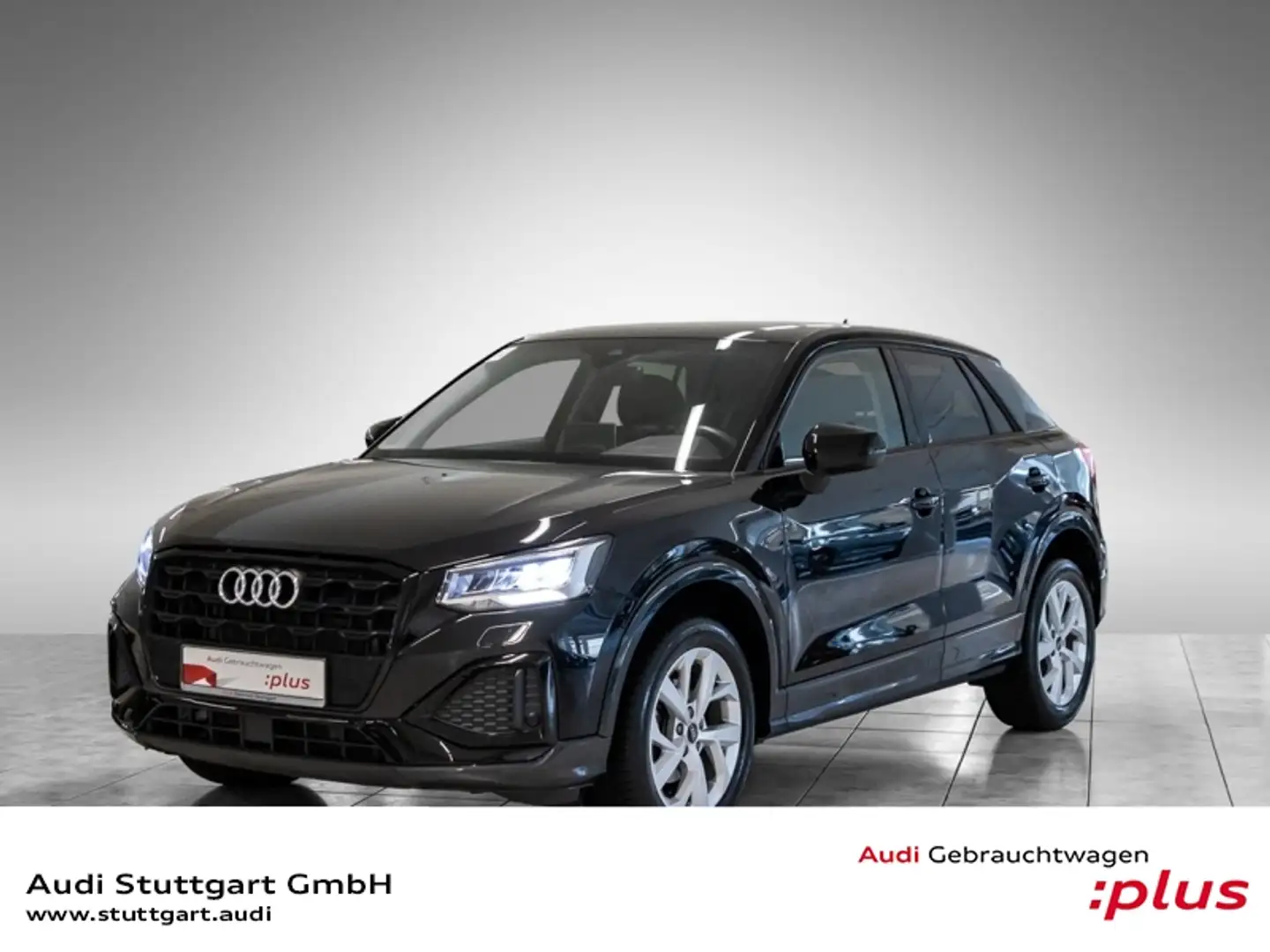 Audi Q2 Advanced 35 TFSI S tronic AHK Keyless Navi VC Negro - 1