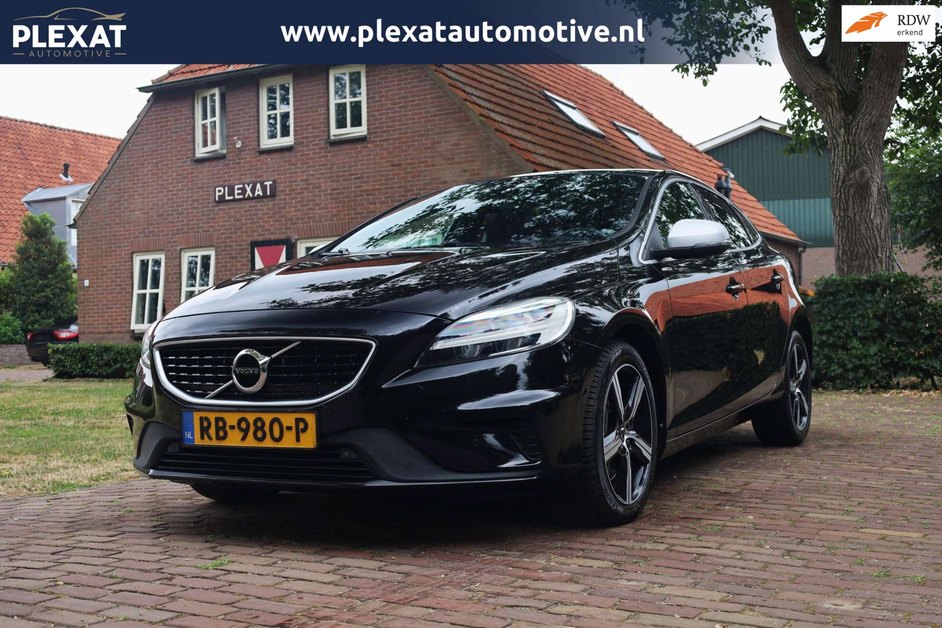 Volvo V40