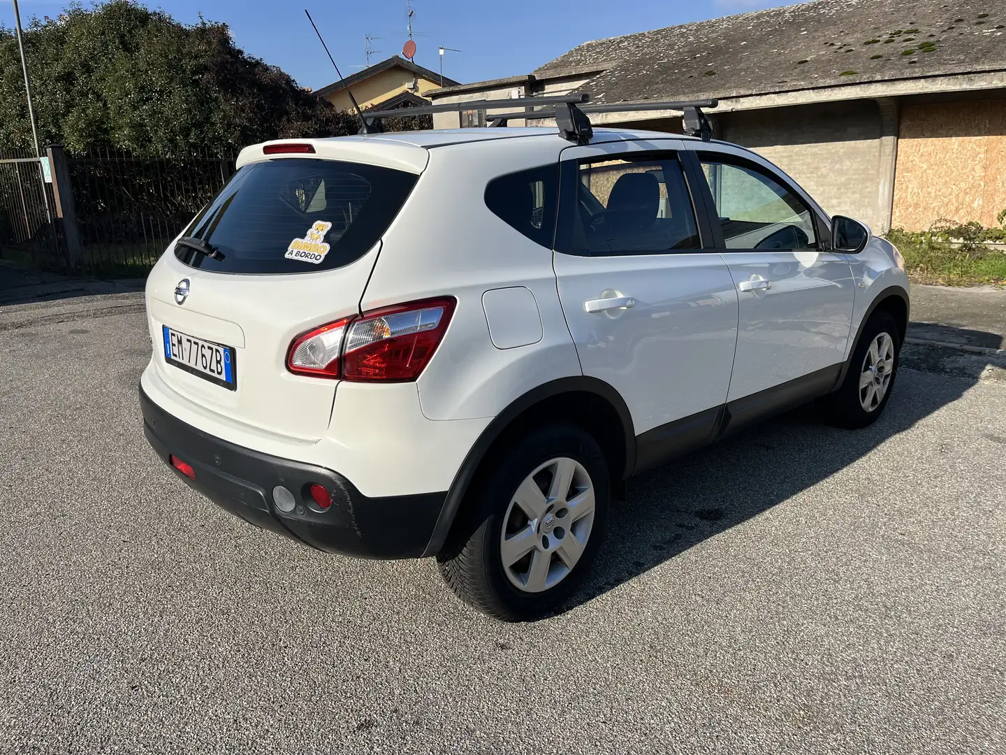 Nissan Qashqai 1.6 16v Visia - 1