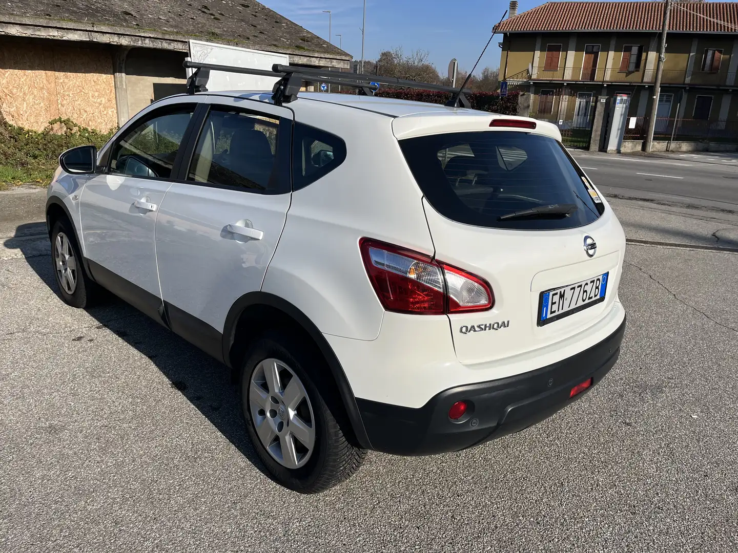 Nissan Qashqai 1.6 16v Visia - 2