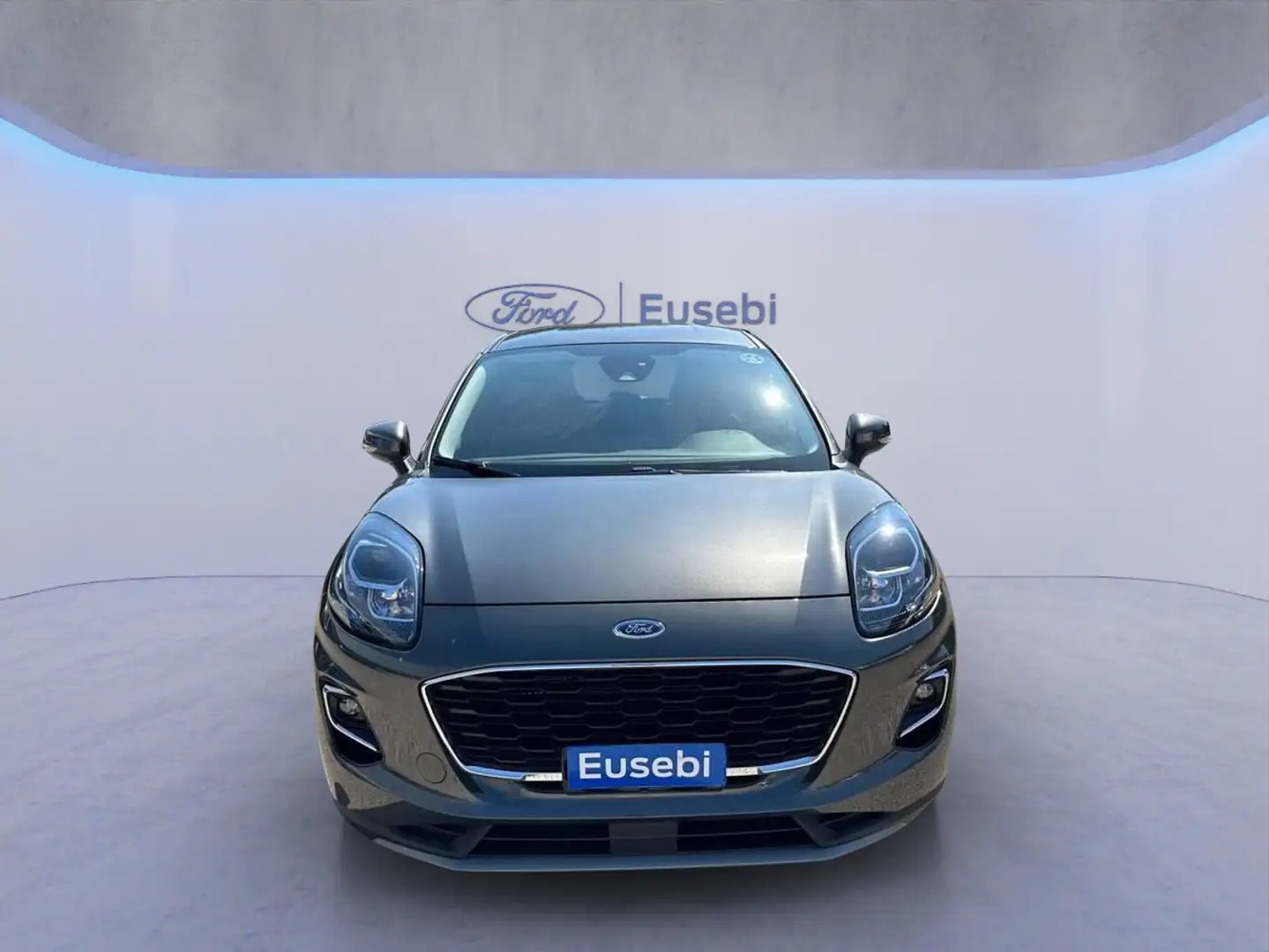 Ford Puma 1.0 EcoBoost 125 CV S&S Titanium Grigio - 2