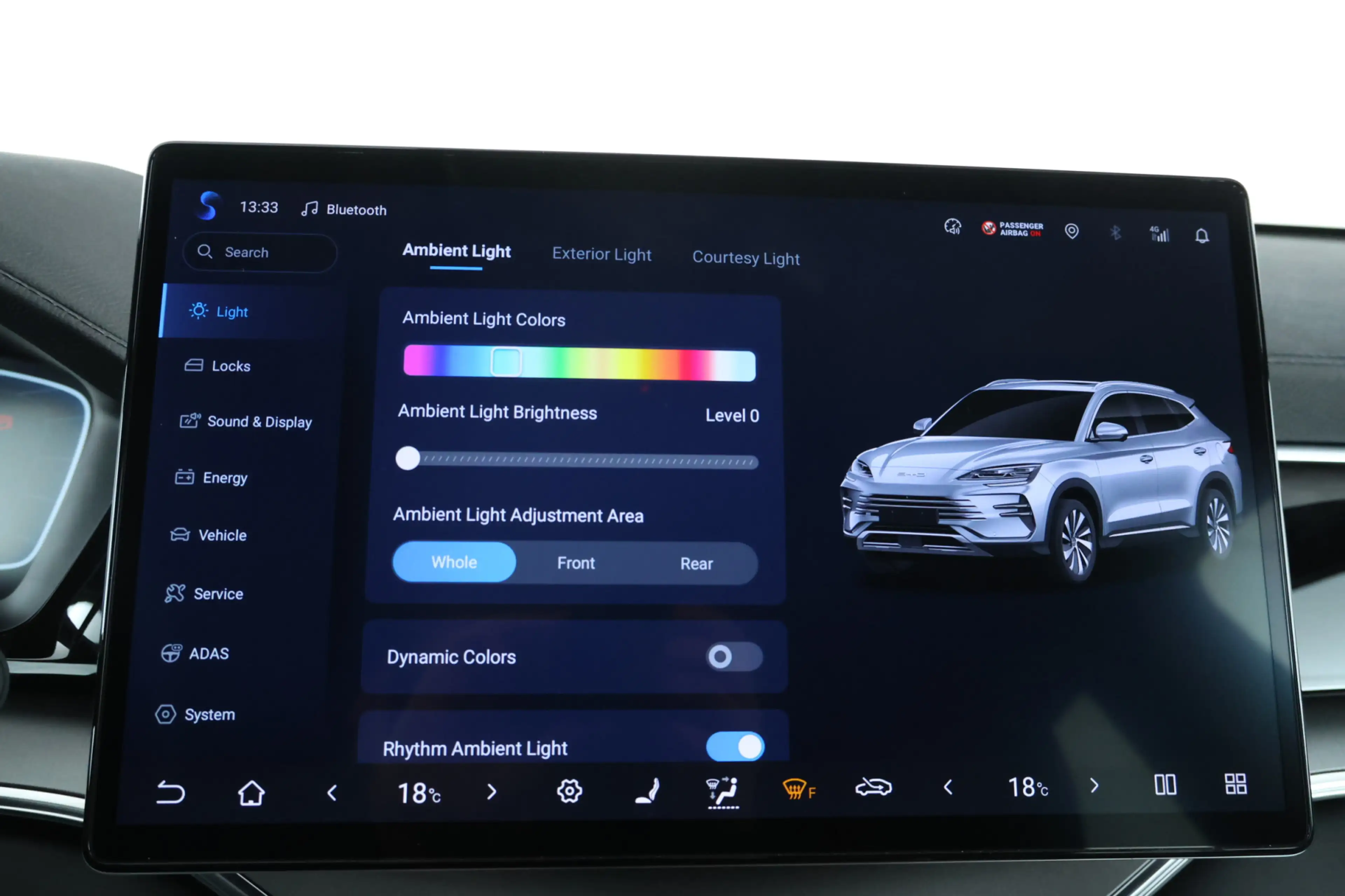 BYD Seal U 1.5 DM-i FWD Boost Plug in hybrid, Demo! — photo 31
