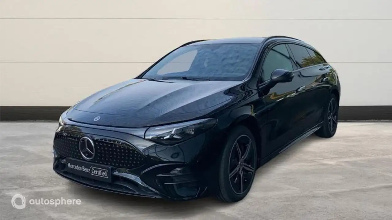 Mercedes-Benz CLA 250