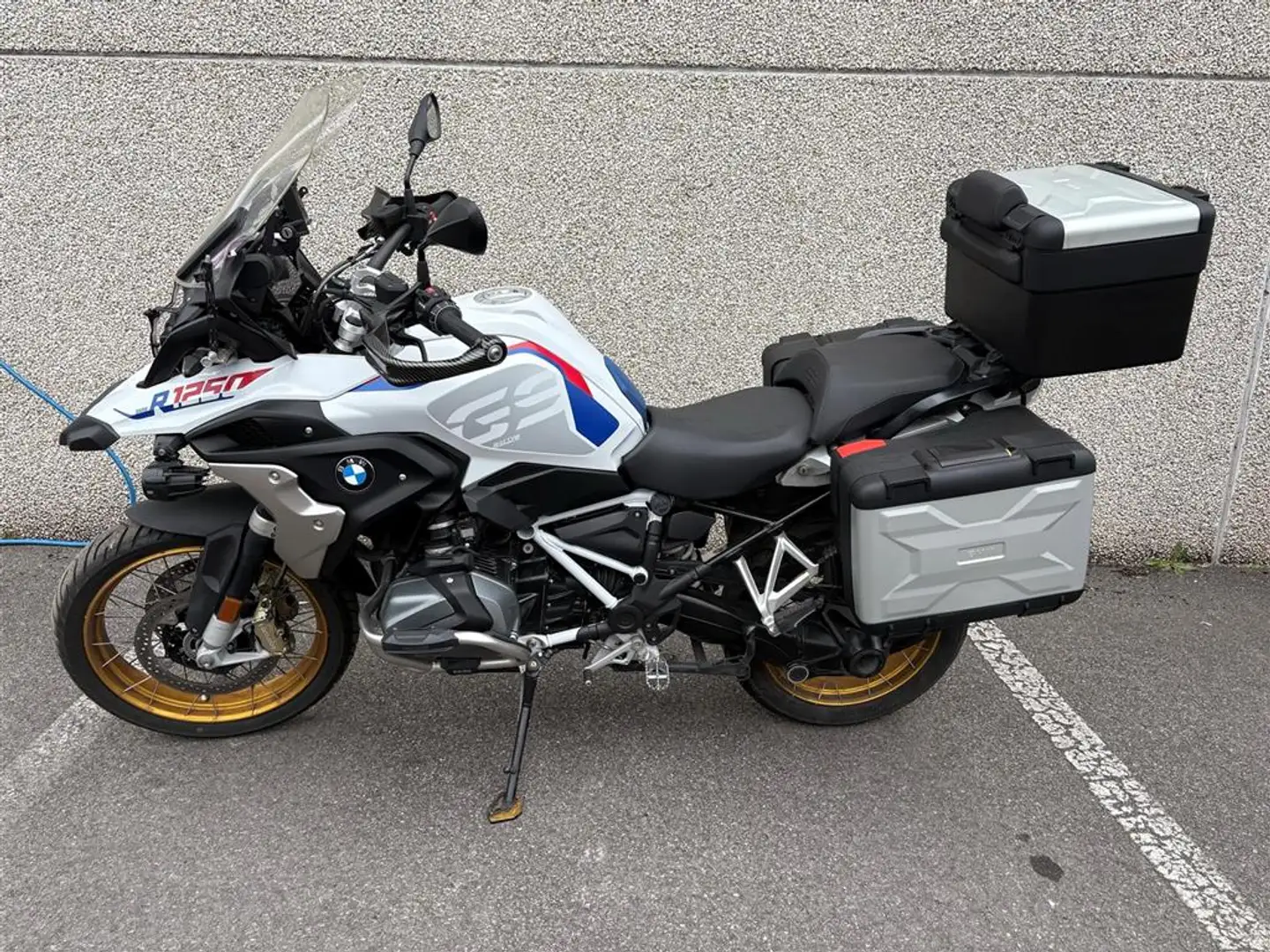 BMW R 1250 GS 0 - 1