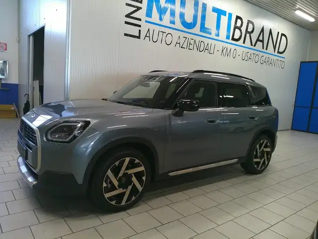 MINI Countryman C