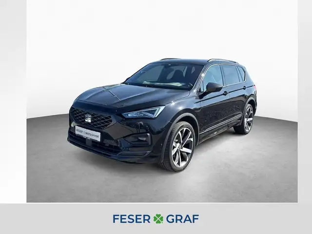 SEAT Tarraco FR 2.0 TDI 4Drive 7-Gang DSG/AHK/FaPa XL