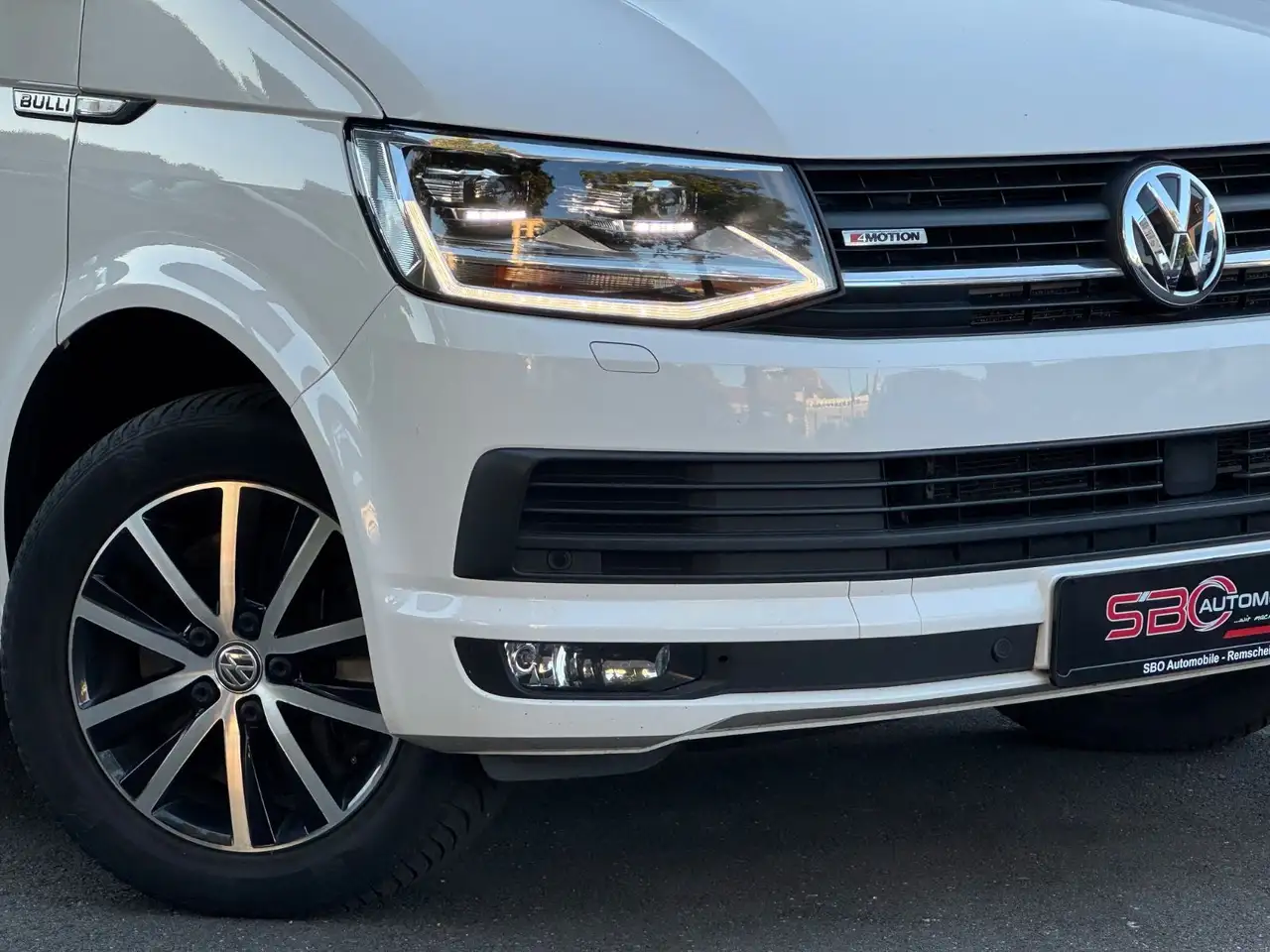 Volkswagen T6
