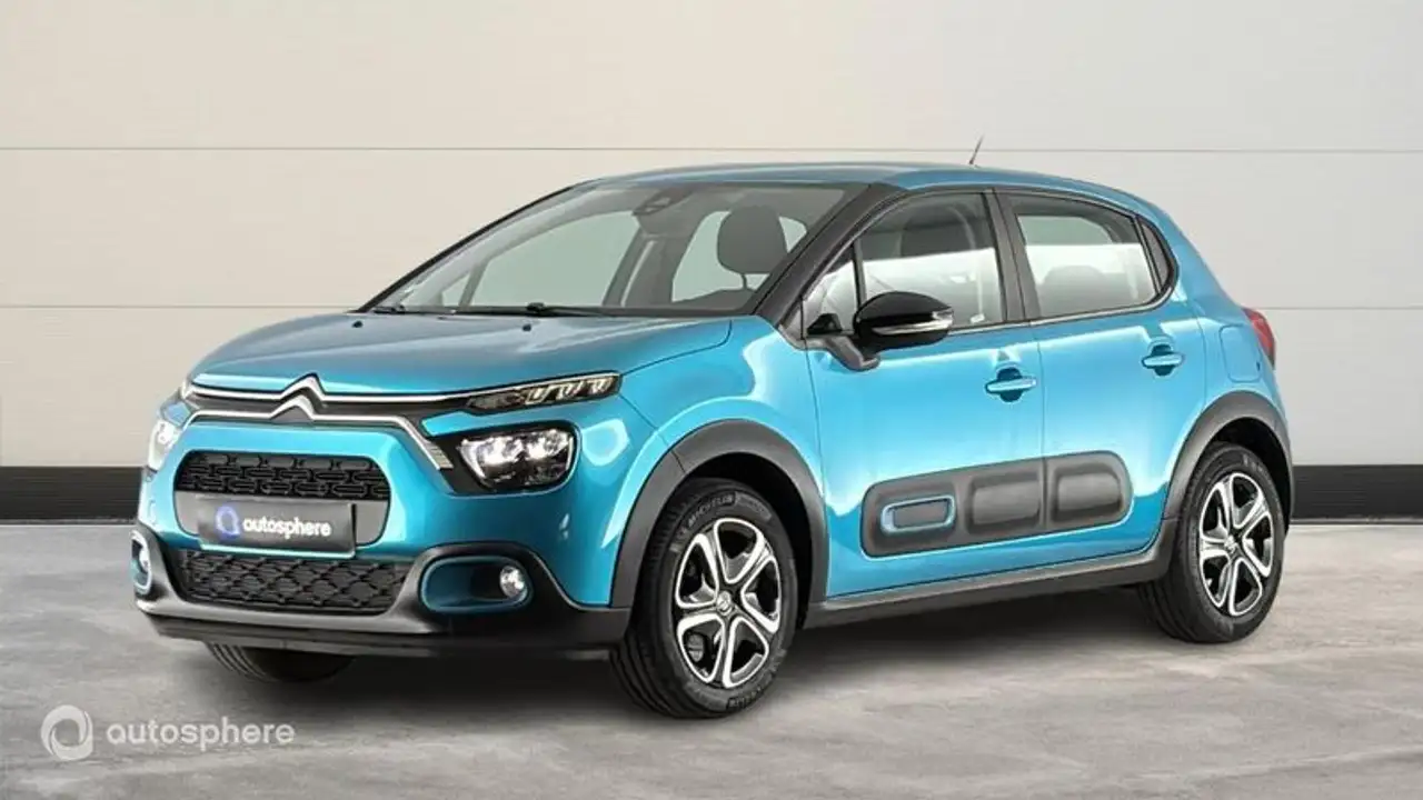 Citroen C3 1.2 PureTech 83ch S\\u0026S Feel Pack