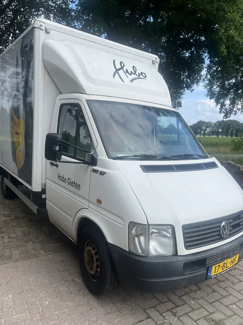 Volkswagen LT 35 TDI 2DG1C2/W81 - 2