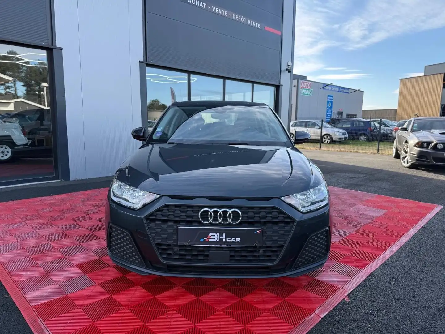 Audi A1 SPORTBACK 1.0 25 TFSI 95 BUSINESS LINE - 2