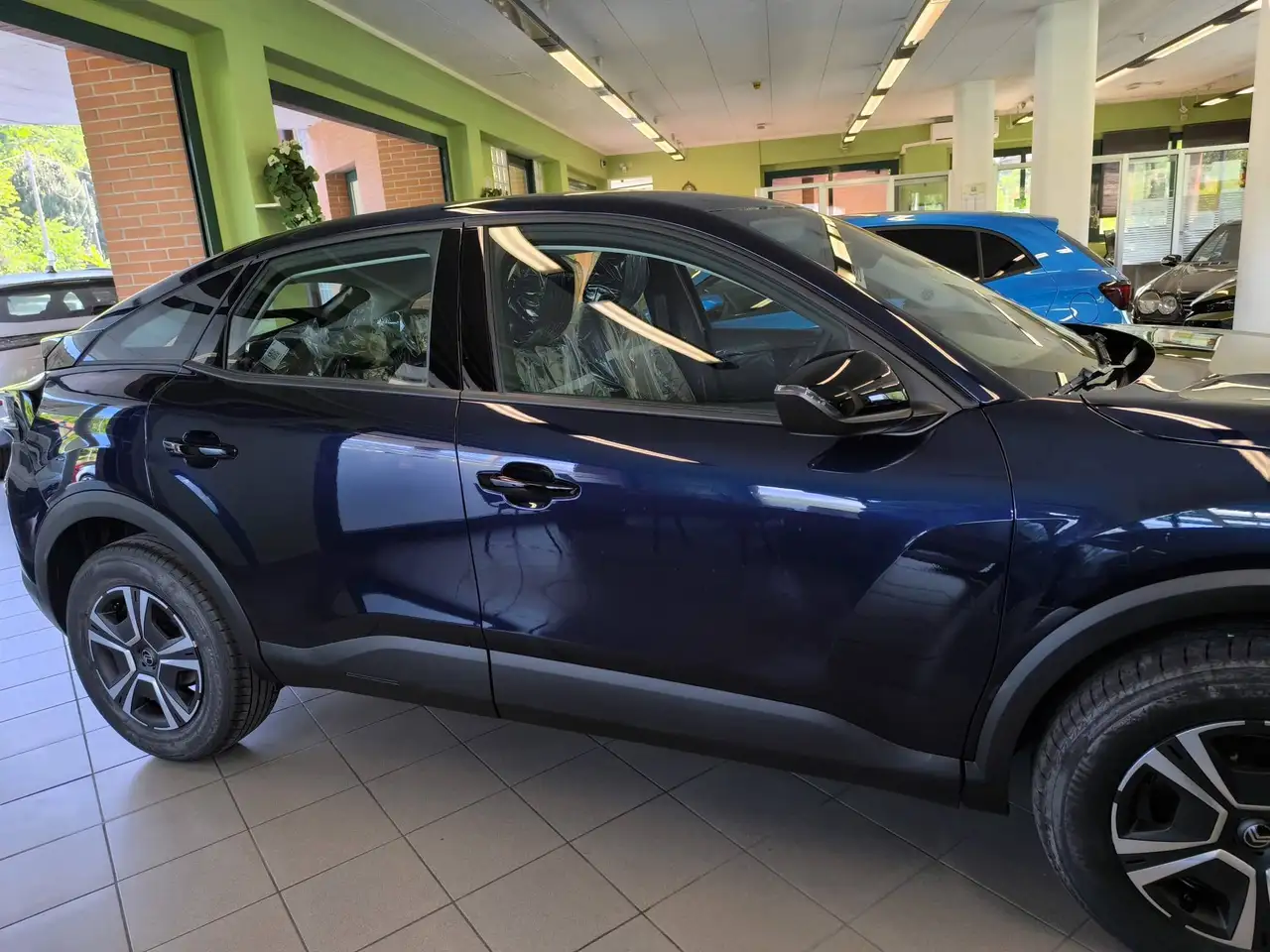 Citroen C4 2026