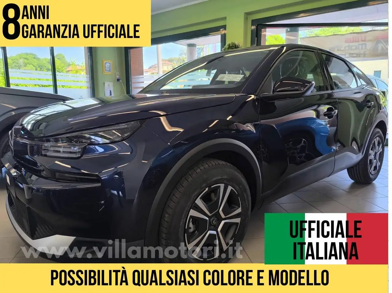 Citroen C4 2026