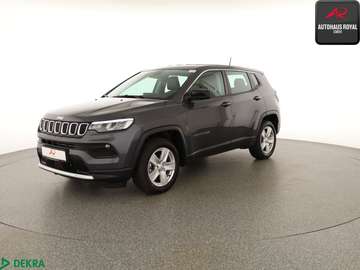 Compass 1.5 GSE T4 48V e-Hybrid ALTITUDE 360GRAD