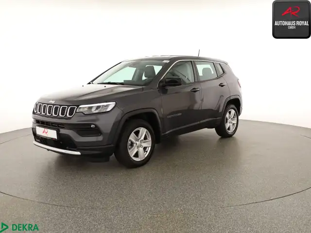 Jeep Compass Compass 1.5 GSE T4 48V e-Hybrid ALTITUDE 360GRAD