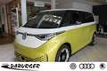 Volkswagen ID. Buzz Pro 150 kW Pro AHK+MATRIX-LED+20-Zoll Jaune - thumbnail 1