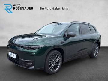 Leapmotor C10 REEV Design Range Extender