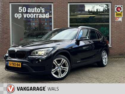 BMW X1 SDRIVE 20i CHROME LINE | AIRCO | NAVI | CRUISE | P