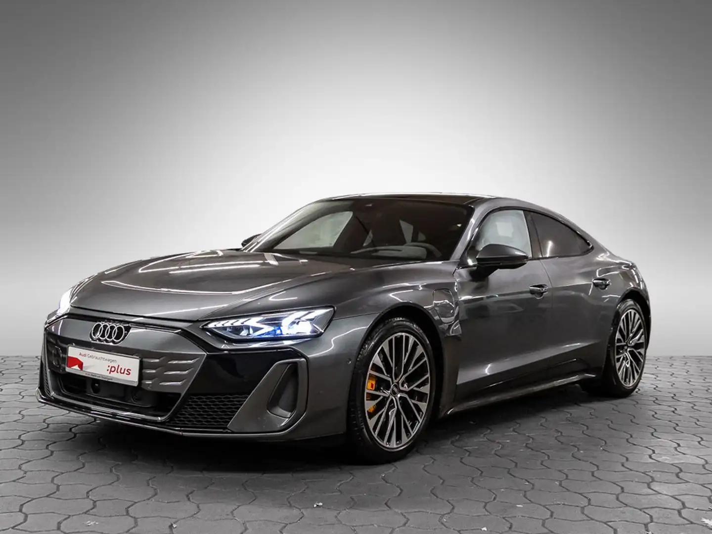 Audi Sonstige quattro 435 kW Pano HUD B&O AIR Lase Grau - 2