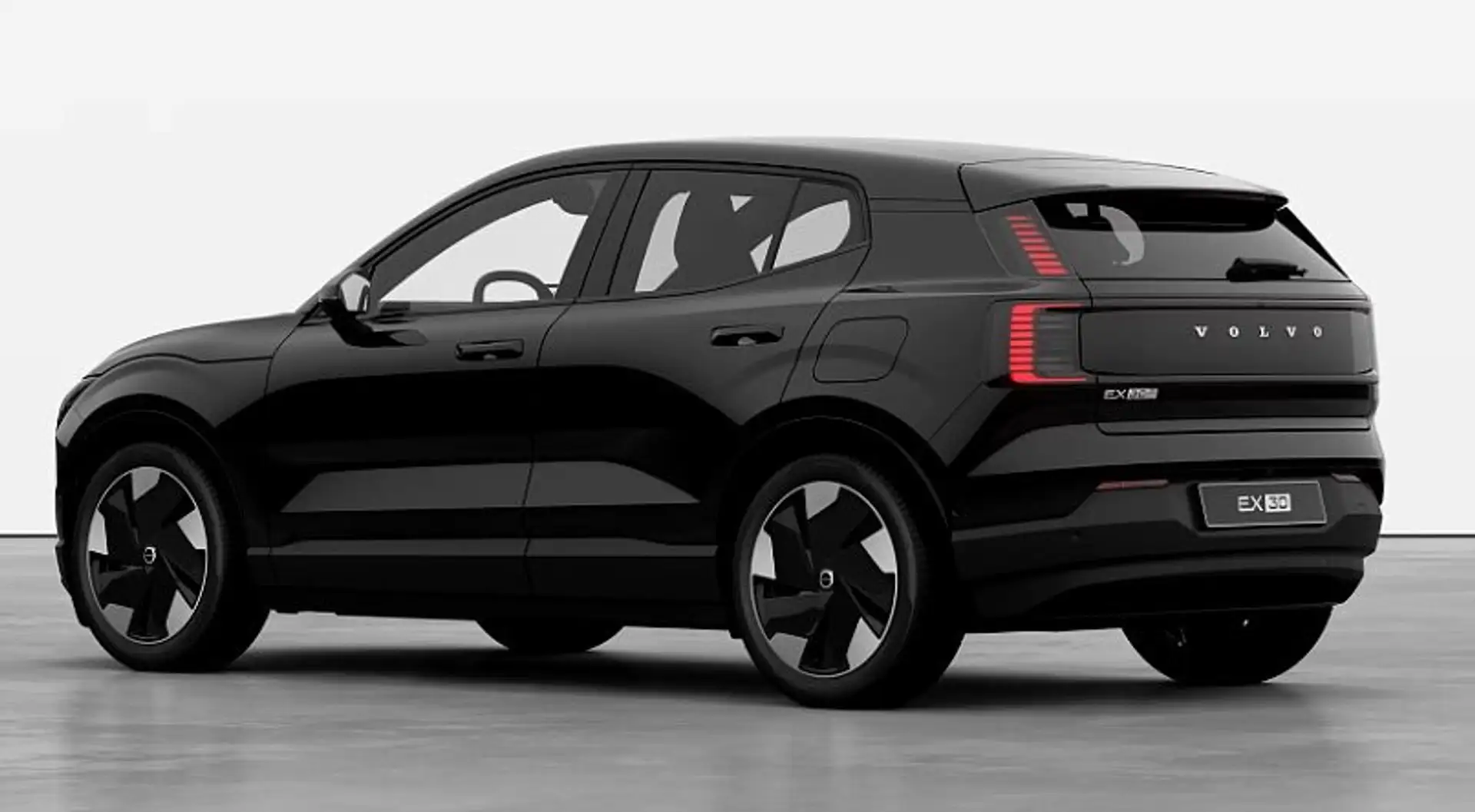 Volvo EX30 Single M. Extended Range RWD Ultra Schwarz - 2