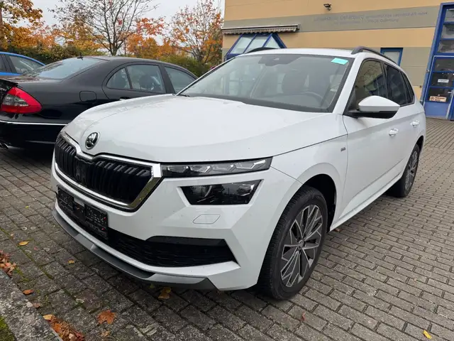 Skoda Kamiq Tour 81kw DSG LED ACC DWS Kessy Navi Smart