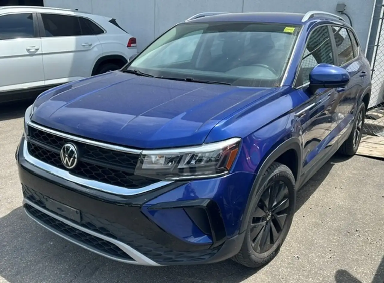 2022 Volkswagen Taos