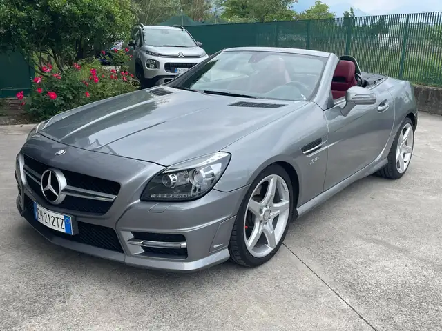 Mercedes-Benz SLK 200 SLK 200 Turbo CGI Automatica 7G-Tronic Premium AMG*STUPENDA*TENUTA MANIACALMENTE