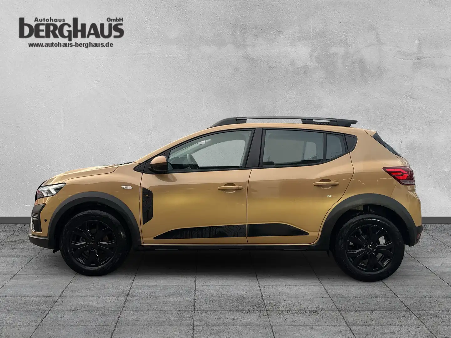 Dacia Sandero Sandero Stepway TCe 110 Extreme Beige - 2