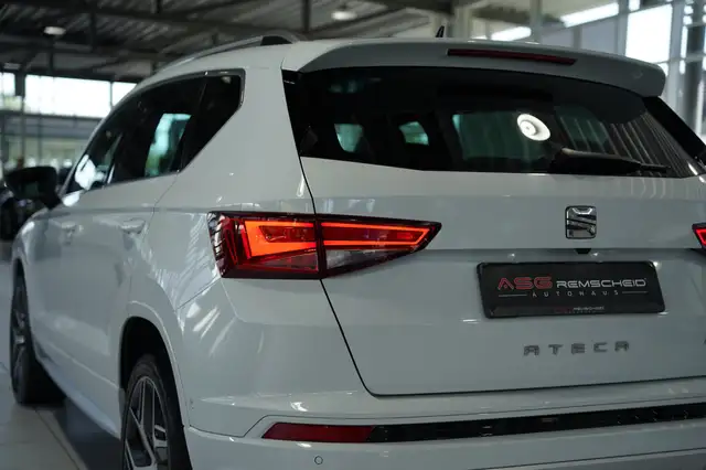 Seat Ateca view 15