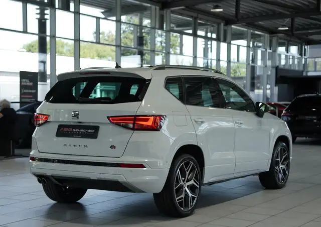 Seat Ateca view 8
