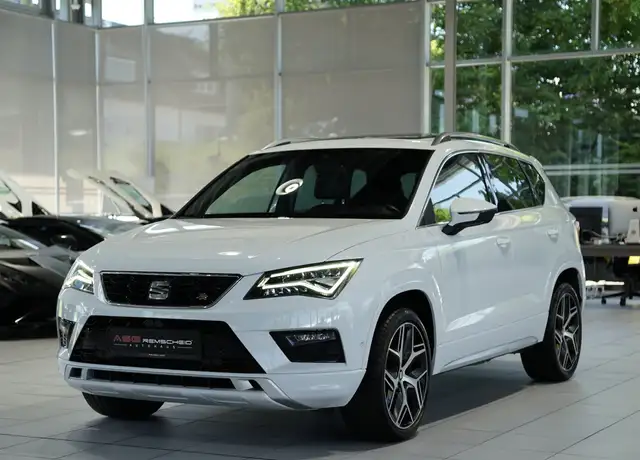 Seat Ateca view 5