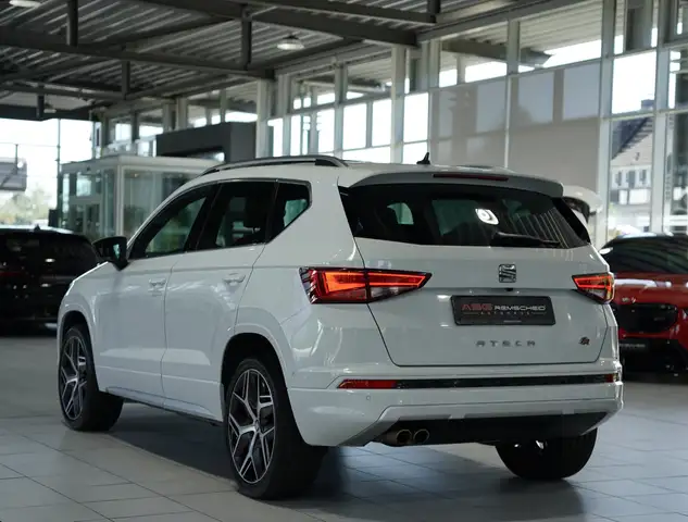 Seat Ateca view 10
