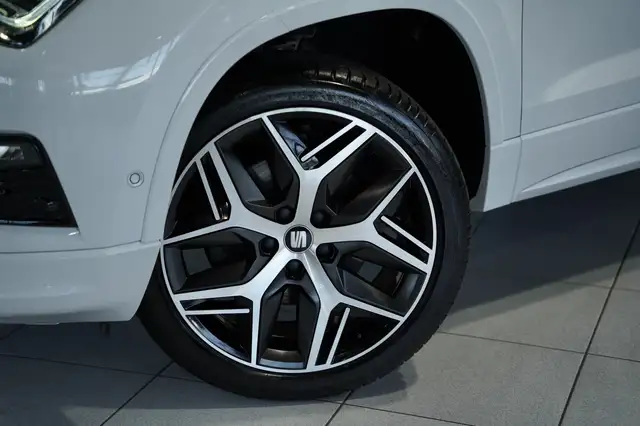 Seat Ateca view 3